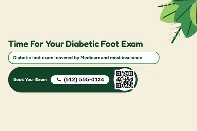 Jungle · Checklist: Time For Your Diabetic Foot Exam