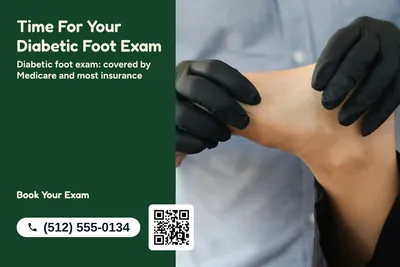 Jungle · Photo Hero: Time For Your Diabetic Foot Exam