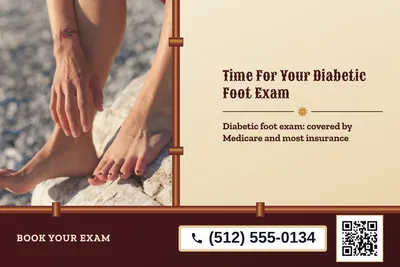 Steampunk · Split: Time For Your Diabetic Foot Exam