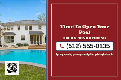 Vintage Americana · Phone Billboard: Time To Open Your Pool