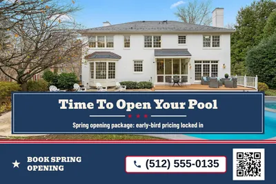 Vintage Americana · Photo Hero: Time To Open Your Pool