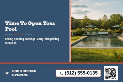 Vintage Americana · Split: Time To Open Your Pool