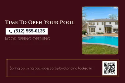 Art deco · Coupon: Time To Open Your Pool