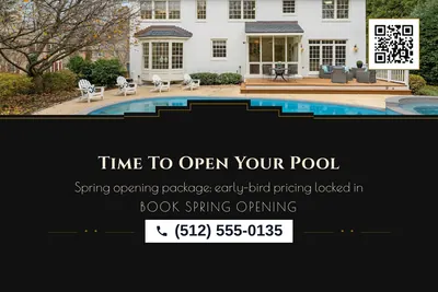 Art deco · Photo Hero: Time To Open Your Pool