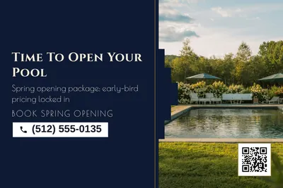 Art deco · Split: Time To Open Your Pool