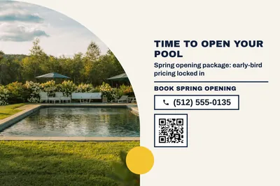 Bauhaus · Split: Time To Open Your Pool