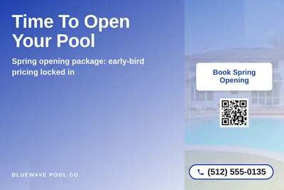 Modern Gradient · Asymmetric Blocks: Time To Open Your Pool