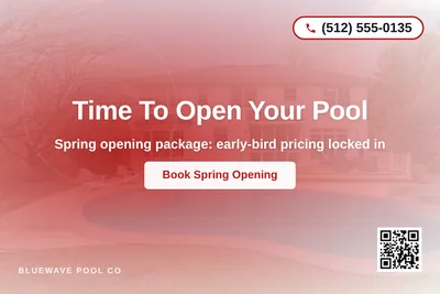 Modern Gradient · Radial Burst: Time To Open Your Pool