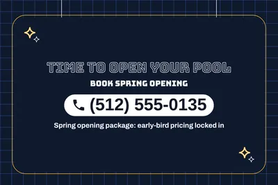 Neon night · Phone Billboard: Time To Open Your Pool