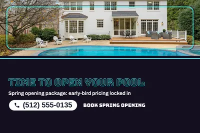 Neon night · Photo Hero: Time To Open Your Pool