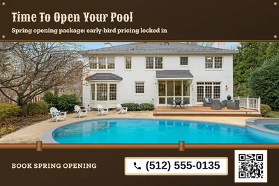 Steampunk · Photo Hero: Time To Open Your Pool