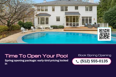 Synthwave · Photo Hero: Time To Open Your Pool
