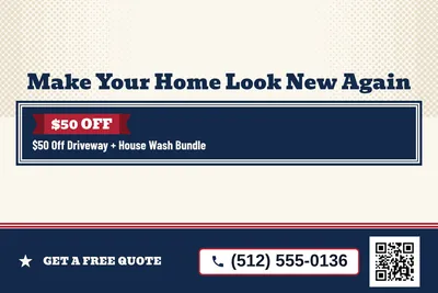 Vintage Americana · Offer Menu: Make Your Home Look New Again