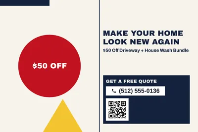Bauhaus · Big Offer: Make Your Home Look New Again