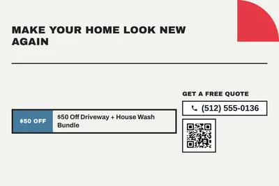 Bauhaus · Coupon: Make Your Home Look New Again