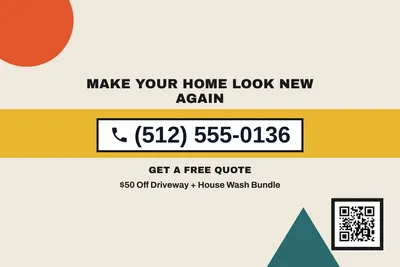 Bauhaus · Phone Billboard: Make Your Home Look New Again