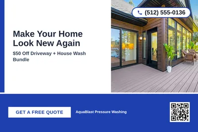 Bold Color Block · Bottom Bar: Make Your Home Look New Again