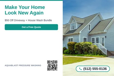 Clean Photo · Text Left, Photo Right: Make Your Home Look New Again