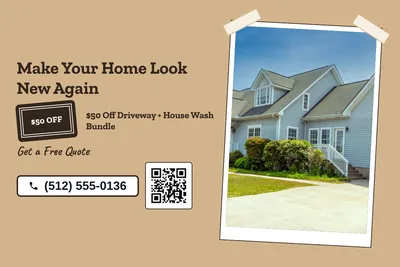 Kraft and stamp · Photo Frame: Make Your Home Look New Again
