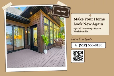Kraft and stamp · Photo Hero: Make Your Home Look New Again