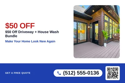 Local Offer · Big Offer: Make Your Home Look New Again