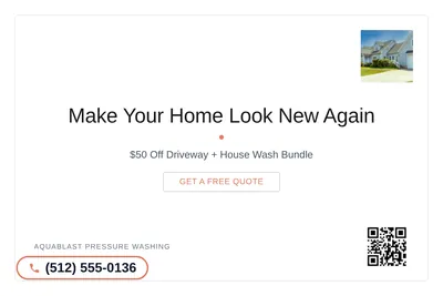 Minimal White · Card Inset: Make Your Home Look New Again