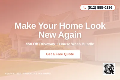 Modern Gradient · Centered Stack: Make Your Home Look New Again