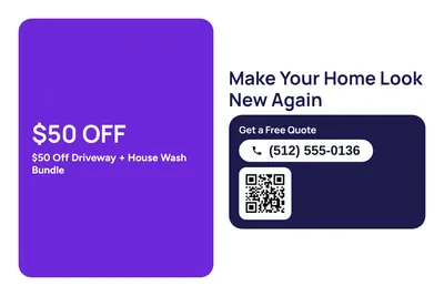 Modern · Big Offer: Make Your Home Look New Again