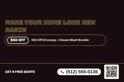 Neon night · Offer Menu: Make Your Home Look New Again
