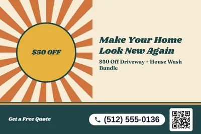 Retro 70s · Big Offer: Make Your Home Look New Again
