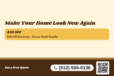 Retro 70s · Offer Menu: Make Your Home Look New Again
