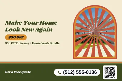 Retro 70s · Photo Frame: Make Your Home Look New Again