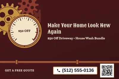 Steampunk · Big Offer: Make Your Home Look New Again