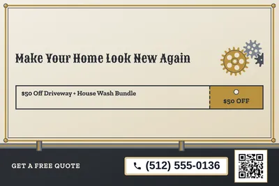 Steampunk · Coupon: Make Your Home Look New Again