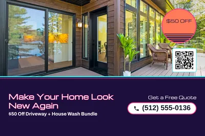 Synthwave · Photo Hero: Make Your Home Look New Again