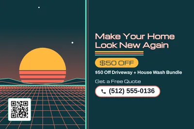Synthwave · Split: Make Your Home Look New Again