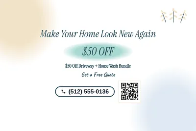 Soft watercolour · Big Offer: Make Your Home Look New Again