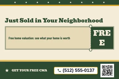 Vintage Americana · Coupon: Just Sold in Your Neighborhood
