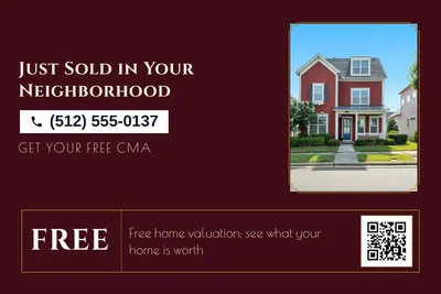 Art deco · Coupon: Just Sold in Your Neighborhood