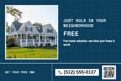 Blueprint · Split: Just Sold in Your Neighborhood