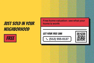 Comic pop · Checklist: Just Sold in Your Neighborhood