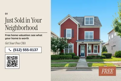 Contemporary · Photo Hero: Just Sold in Your Neighborhood