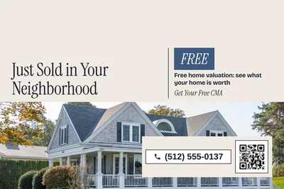 Contemporary · Split: Just Sold in Your Neighborhood