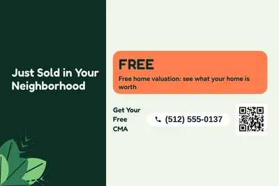 Jungle · Offer Menu: Just Sold in Your Neighborhood
