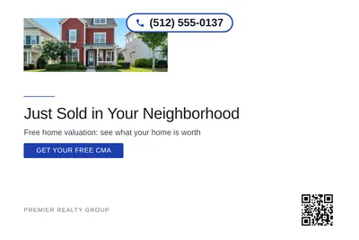 Minimal White · Bottom Heavy: Just Sold in Your Neighborhood