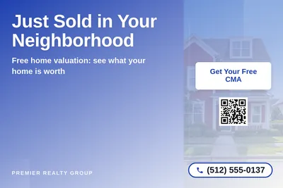 Modern Gradient · Asymmetric Blocks: Just Sold in Your Neighborhood