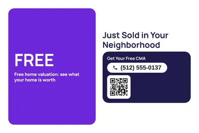 Modern · Big Offer: Just Sold in Your Neighborhood