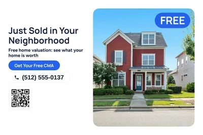 Modern · Photo Hero: Just Sold in Your Neighborhood