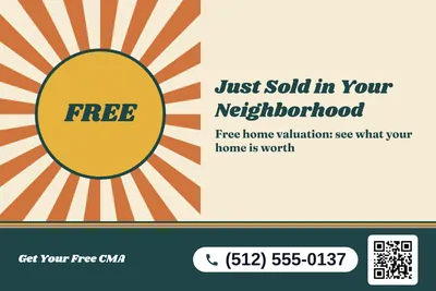 Retro 70s · Big Offer: Just Sold in Your Neighborhood