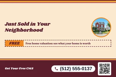Retro 70s · Coupon: Just Sold in Your Neighborhood